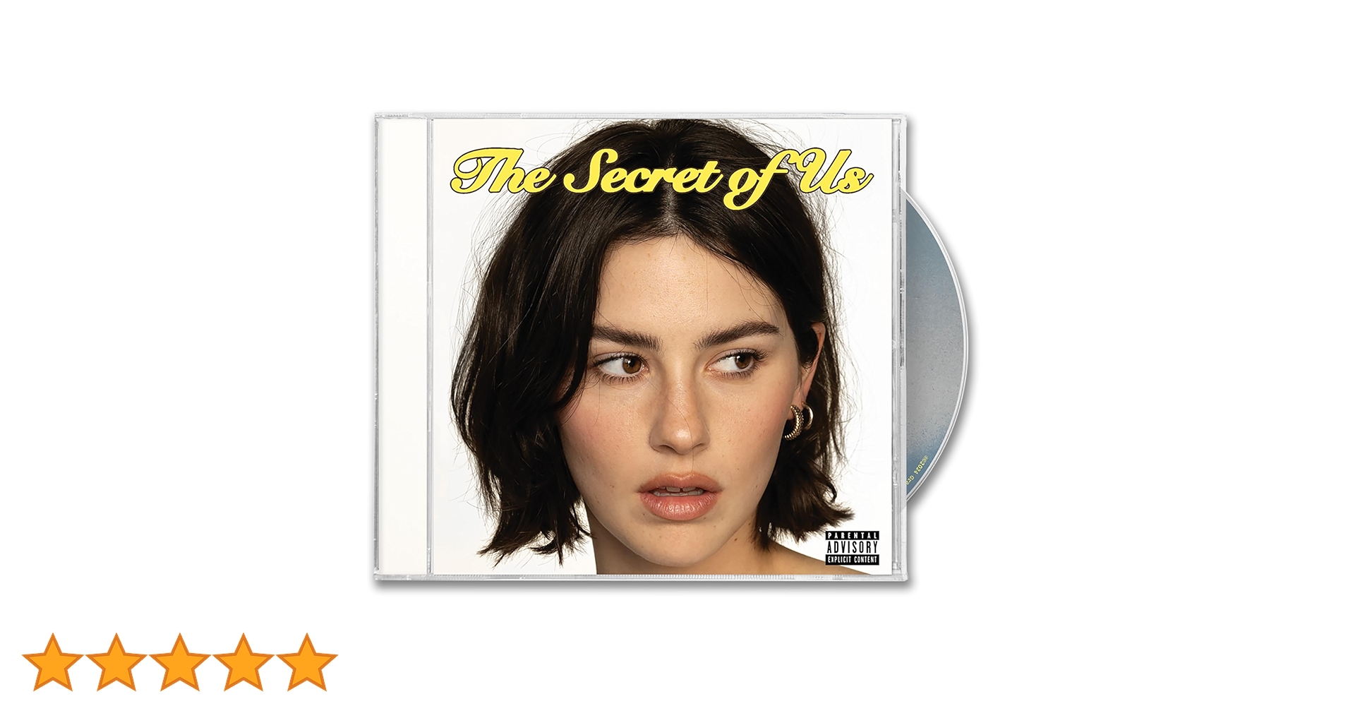 The Secret of Us | Amazon.com.br